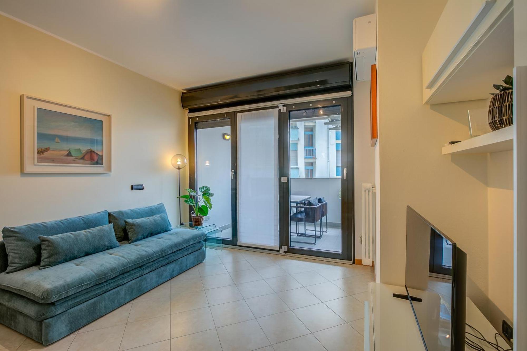 Emma'S Apartment - Cathedral View Como Luaran gambar